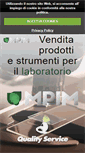 Mobile Screenshot of mpimgroup.it